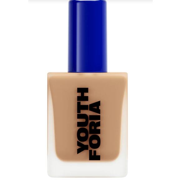 NEW Youth Foria Serum Foundation Medium to Medium 315 ($48) - Picture 1 of 4